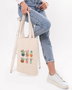 Zoozie Bags Bolso de mano pauldavis Crema